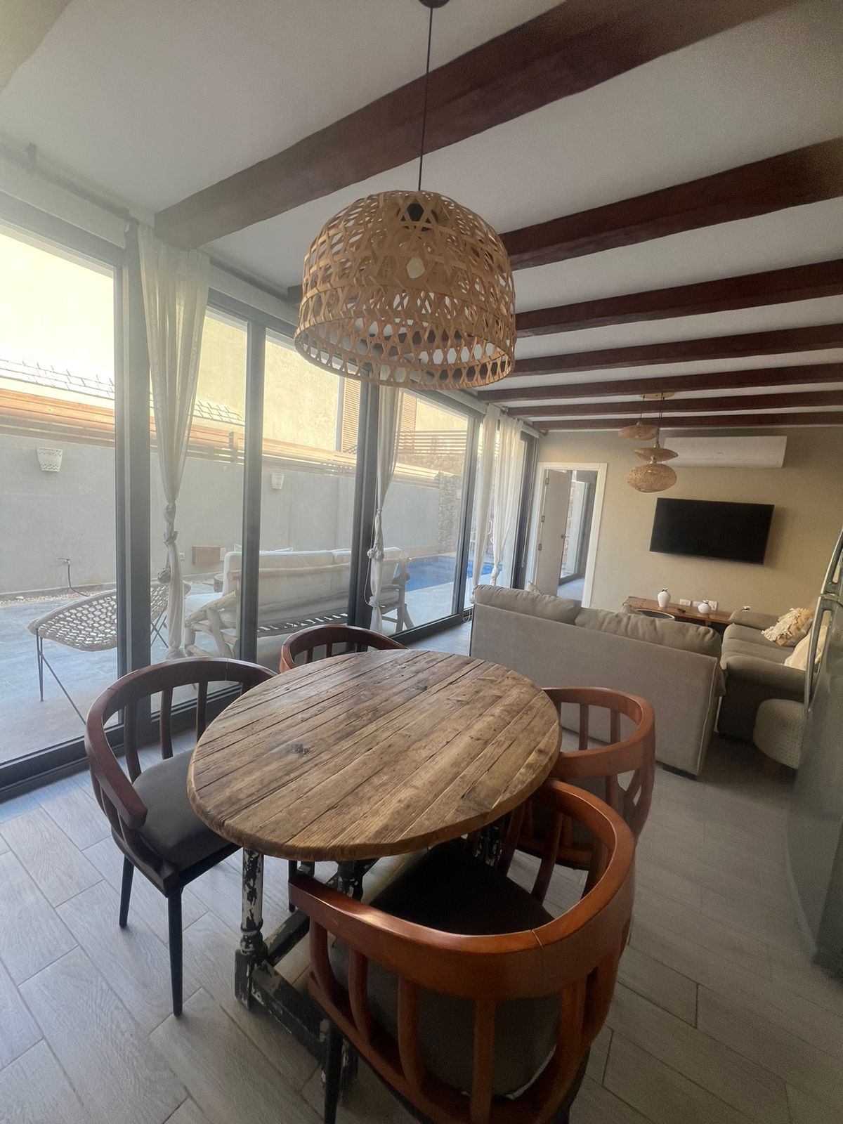 1471 apartment with private pool in Elgouna