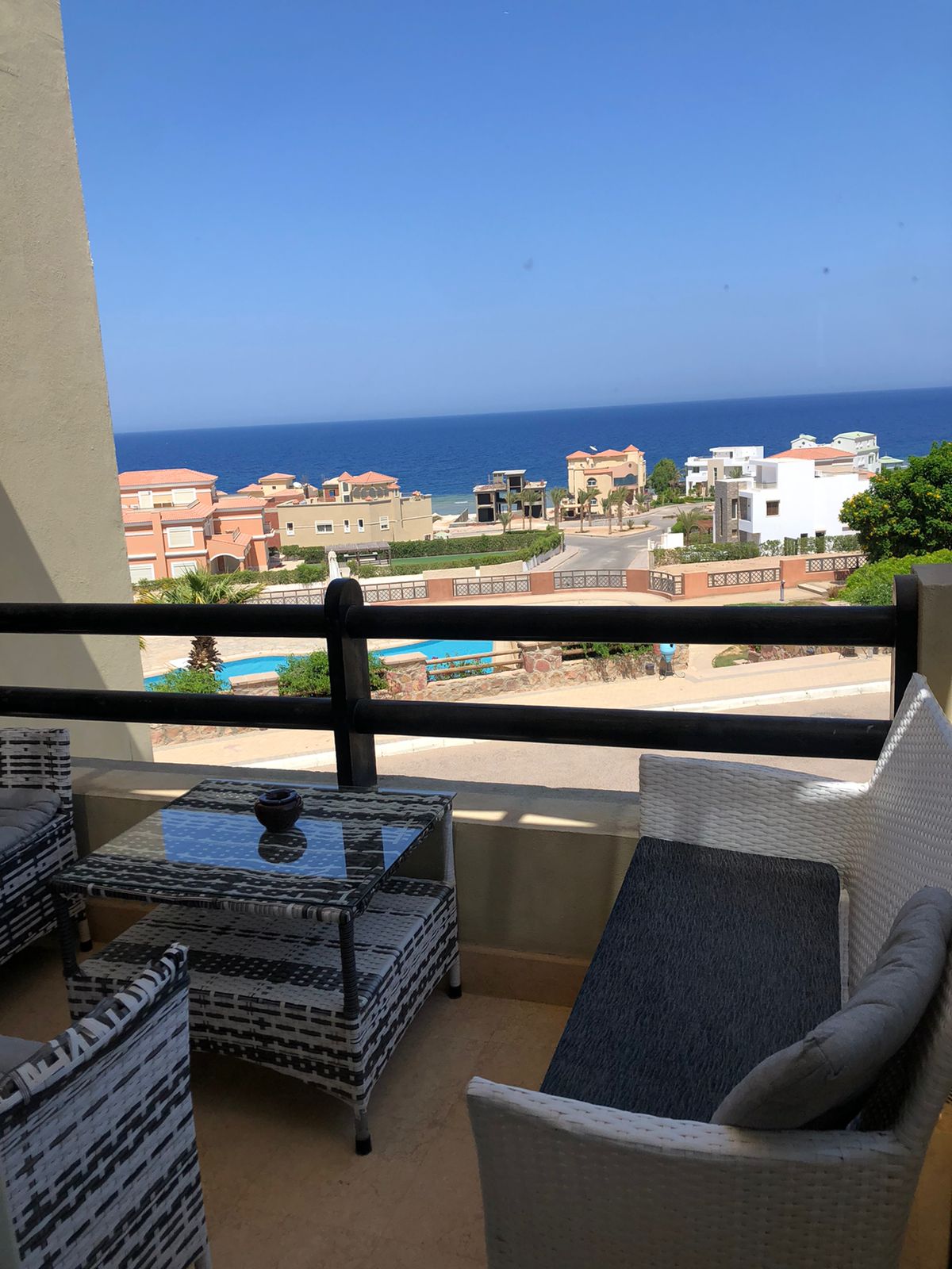 1338 2 bedroom apartment in sahl hasheesh