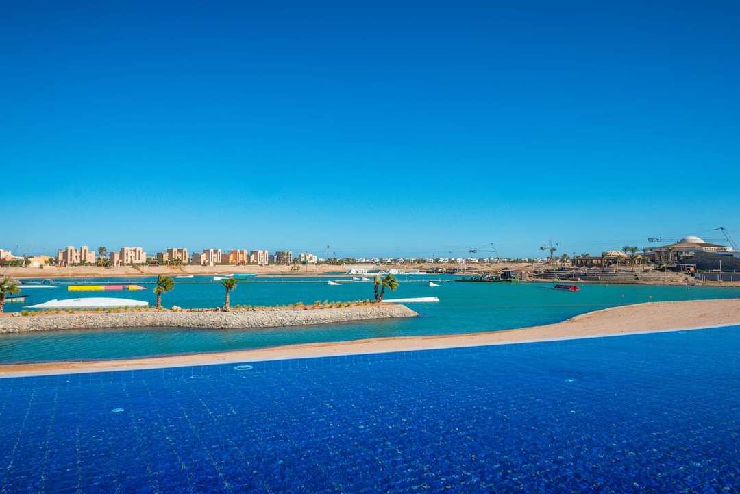 R12 1 bedroom apartment for short term rent in Elgouna