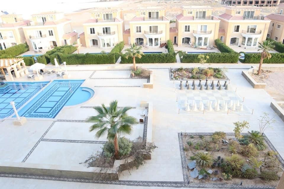 VILLA CON SPIAGGIA PRIVTA A HURGHADA