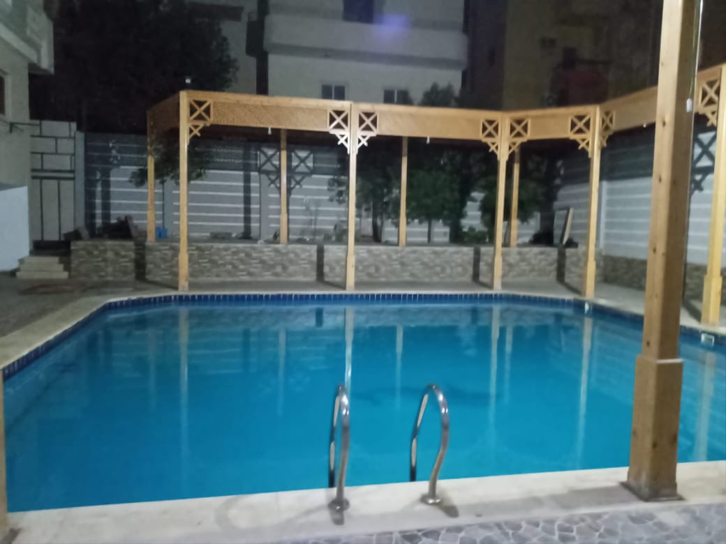 1464 APARTMENT IN KAWTHER WITH POOL