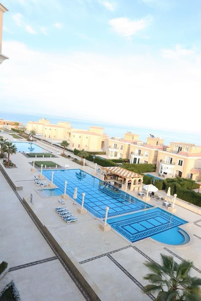 VILLA CON SPIAGGIA PRIVTA A HURGHADA