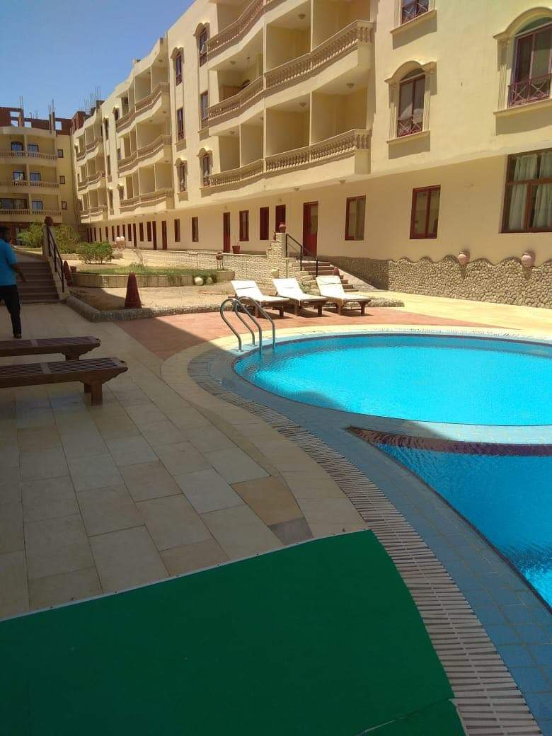 1253 1 bedroom apartment with pool in ahya area