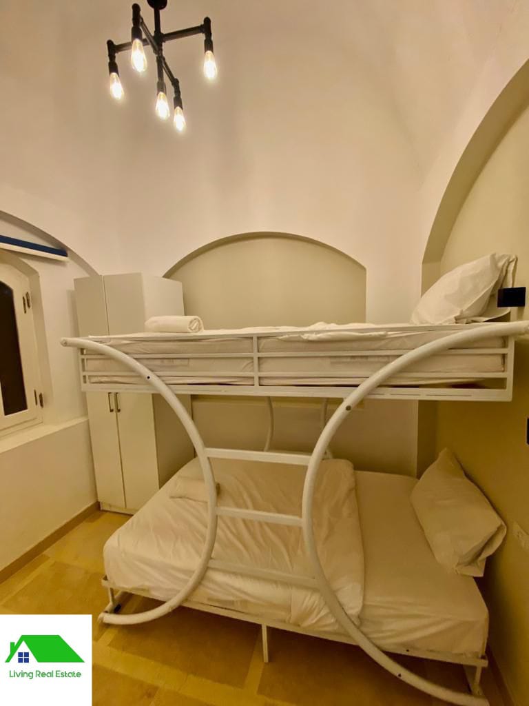 4-Zimmer-Wohnung mit 4 Bädern in El Gouna, Scarab Compound, zur Kurzzeitmiete