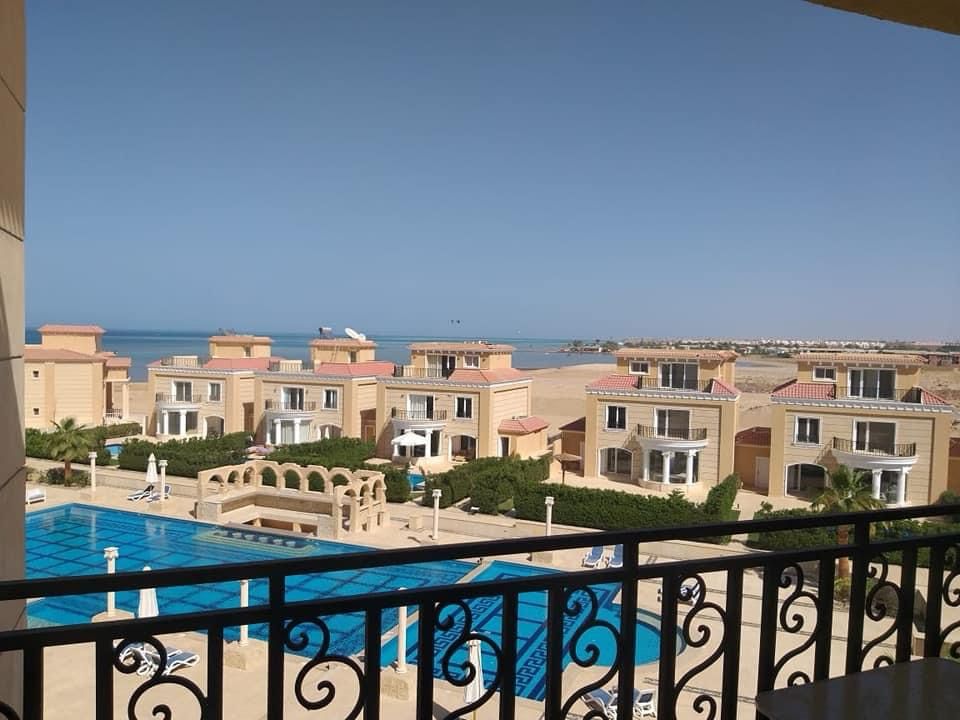 VILLA CON SPIAGGIA PRIVTA A HURGHADA