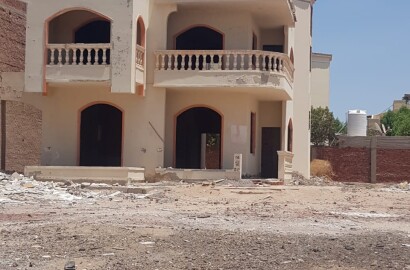 1452 villa for sale in mobarak 7 ahya
