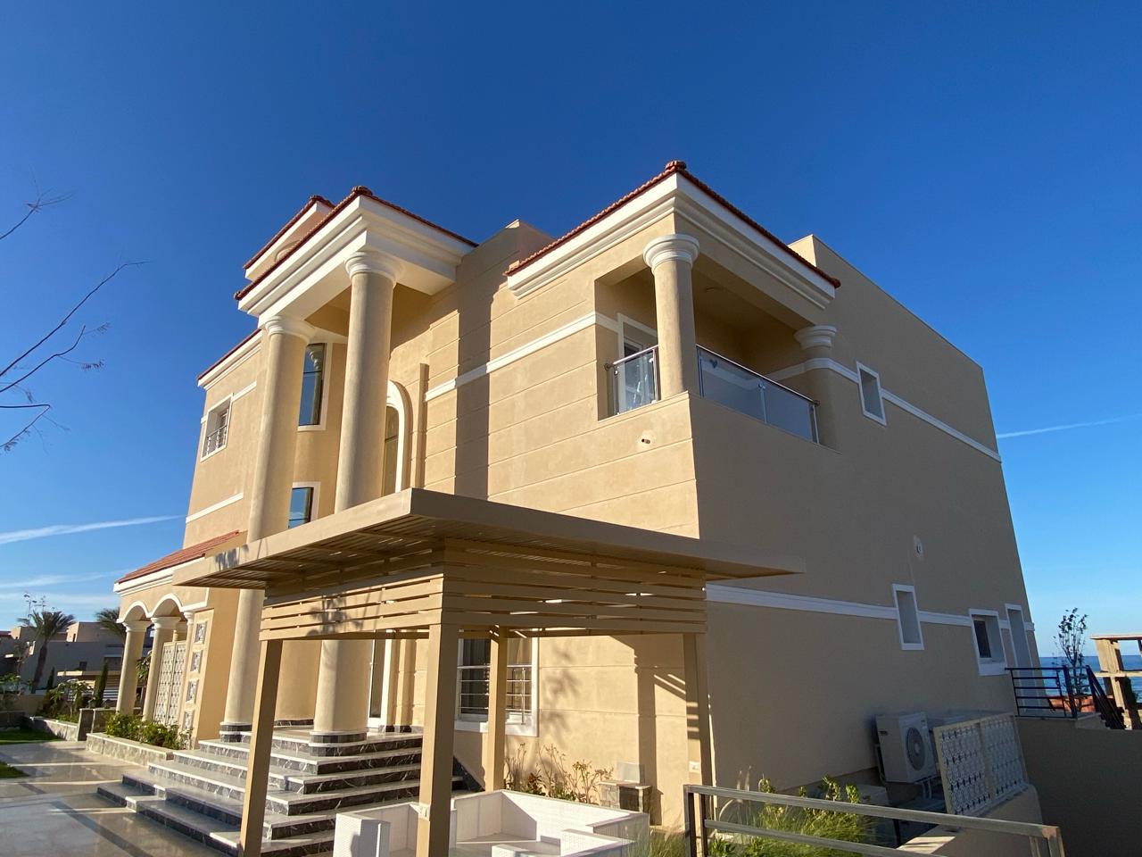 7 bedroom villa in sahl hasheesh