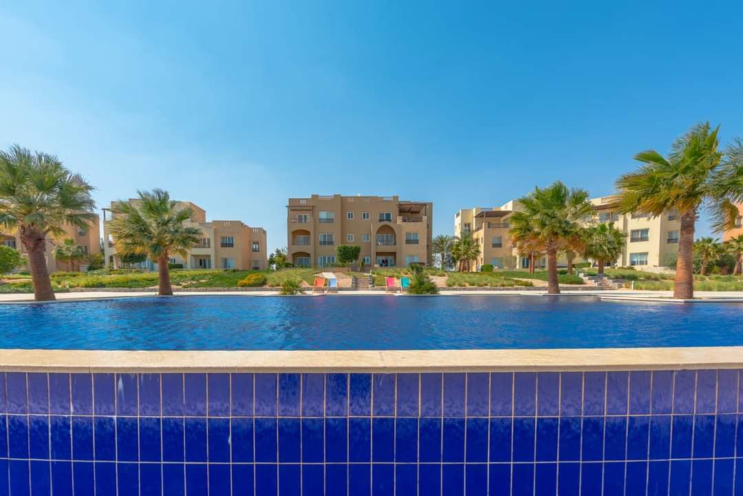 R12 1 bedroom apartment for short term rent in Elgouna