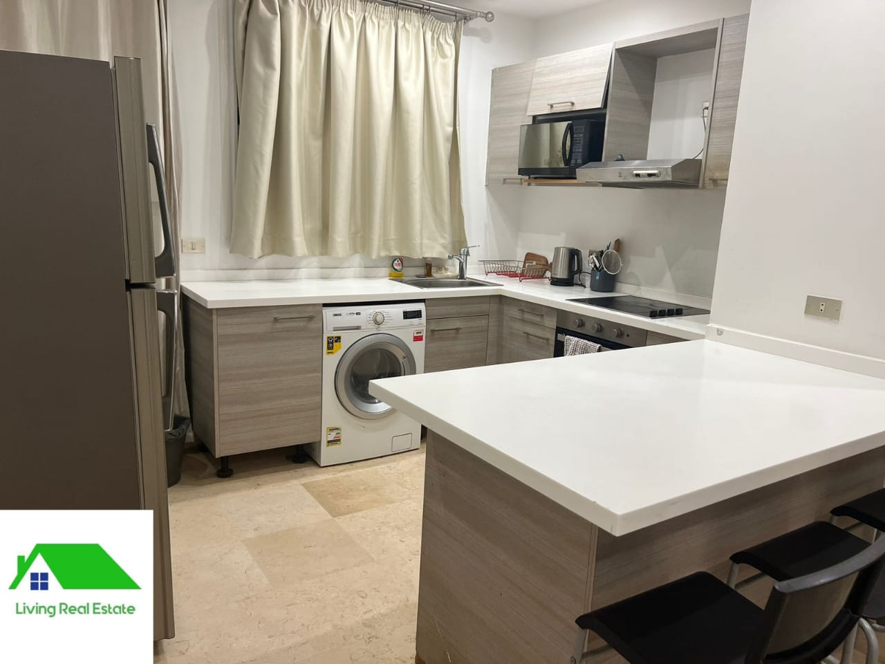 R10  2 bedroom apartment for short term rent in italian compound