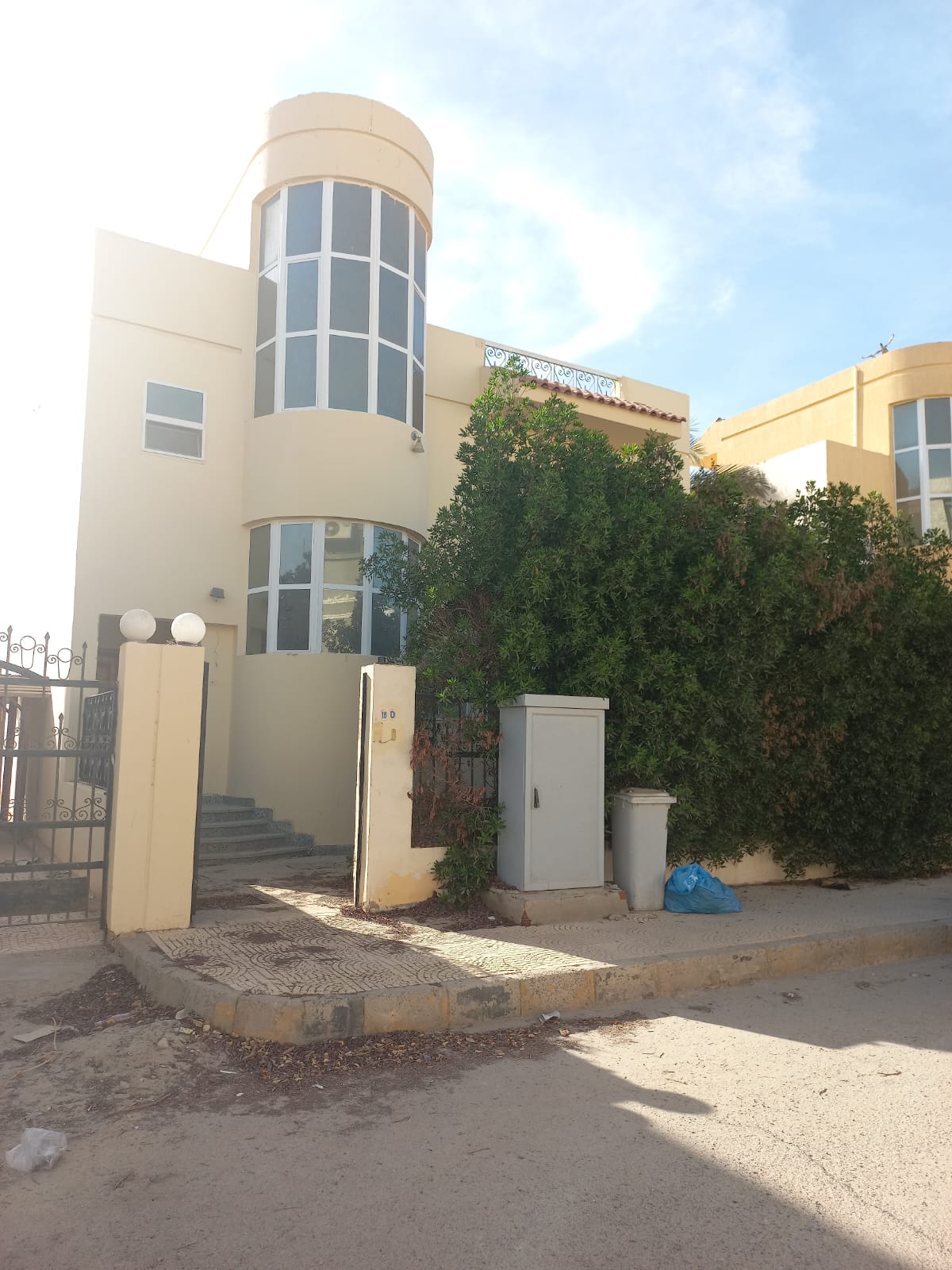 1434 beach front villa in ahya Hurghada