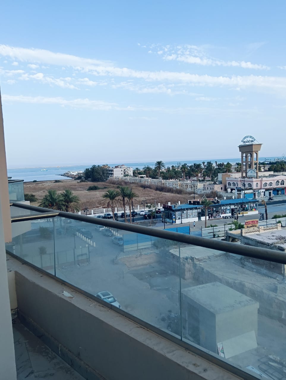 1468 sea view apartment in mamsha area