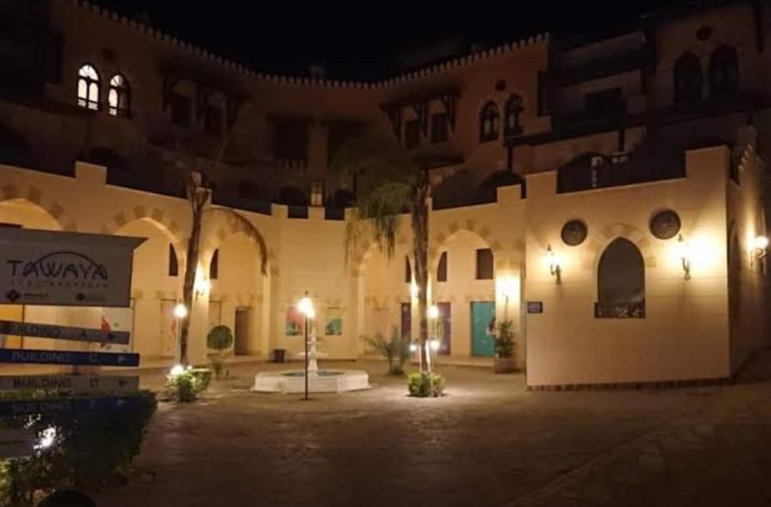 1422 Apartmento nella romantica sahl hasheesh