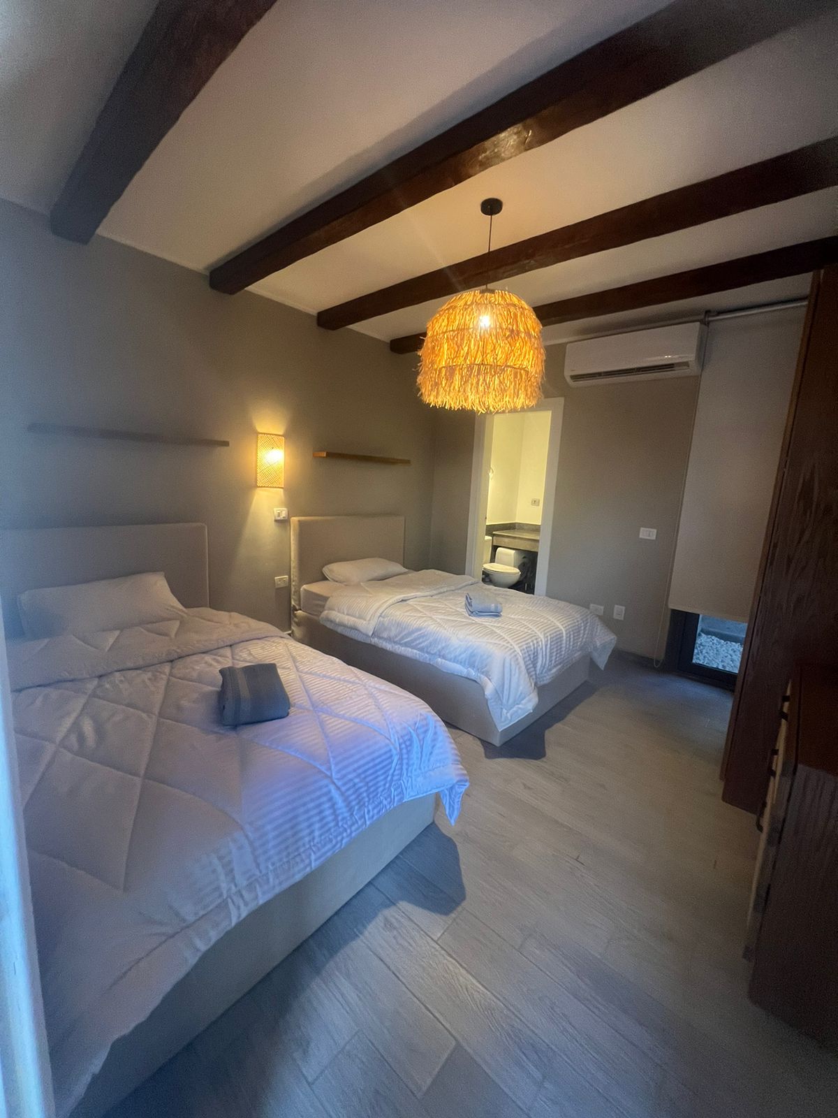 3 Zimmer Apartment mit  privatem Pool in Bali, El Gouna