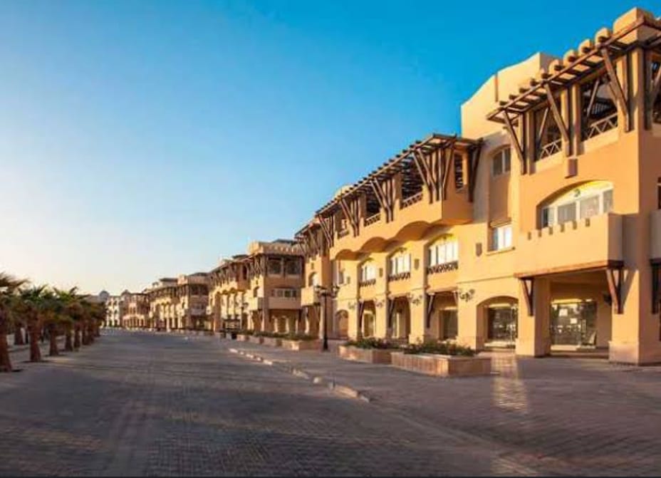 1422 Apartmento nella romantica sahl hasheesh