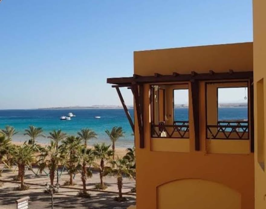 1422 Apartmento nella romantica sahl hasheesh