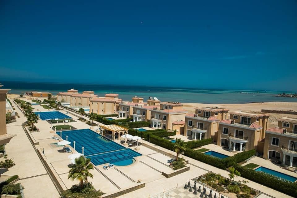 VILLA CON SPIAGGIA PRIVTA A HURGHADA