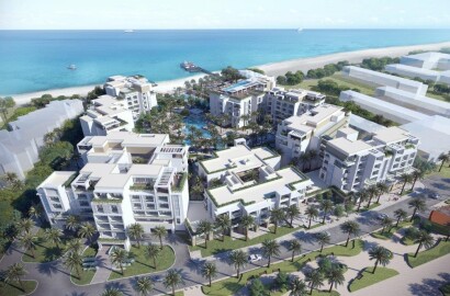 properties in al Dau strand