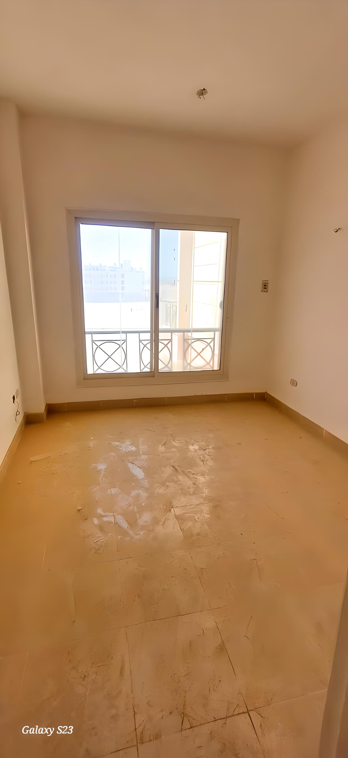 1470 1bedroom flat in compound with pool in Al Ahya