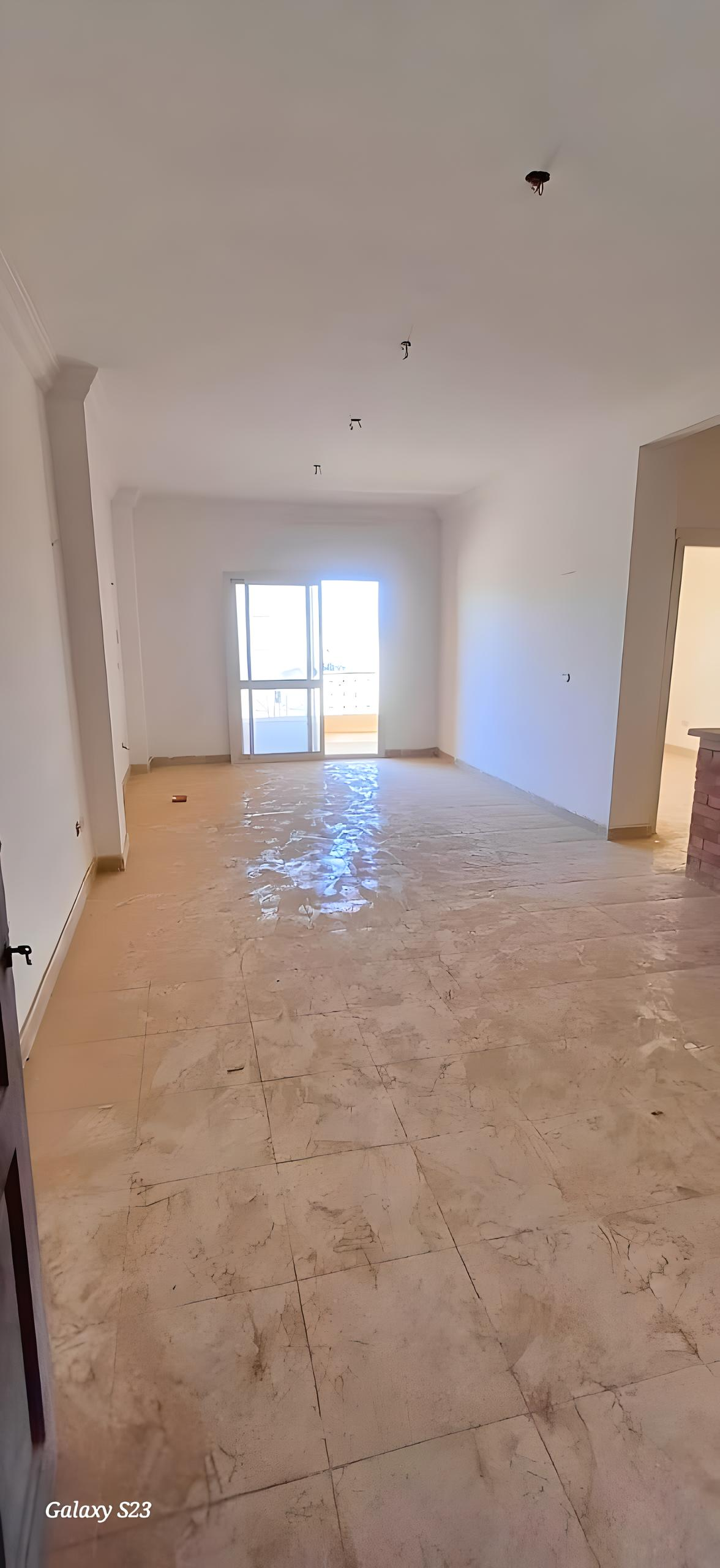 1470 1bedroom flat in compound with pool in Al Ahya