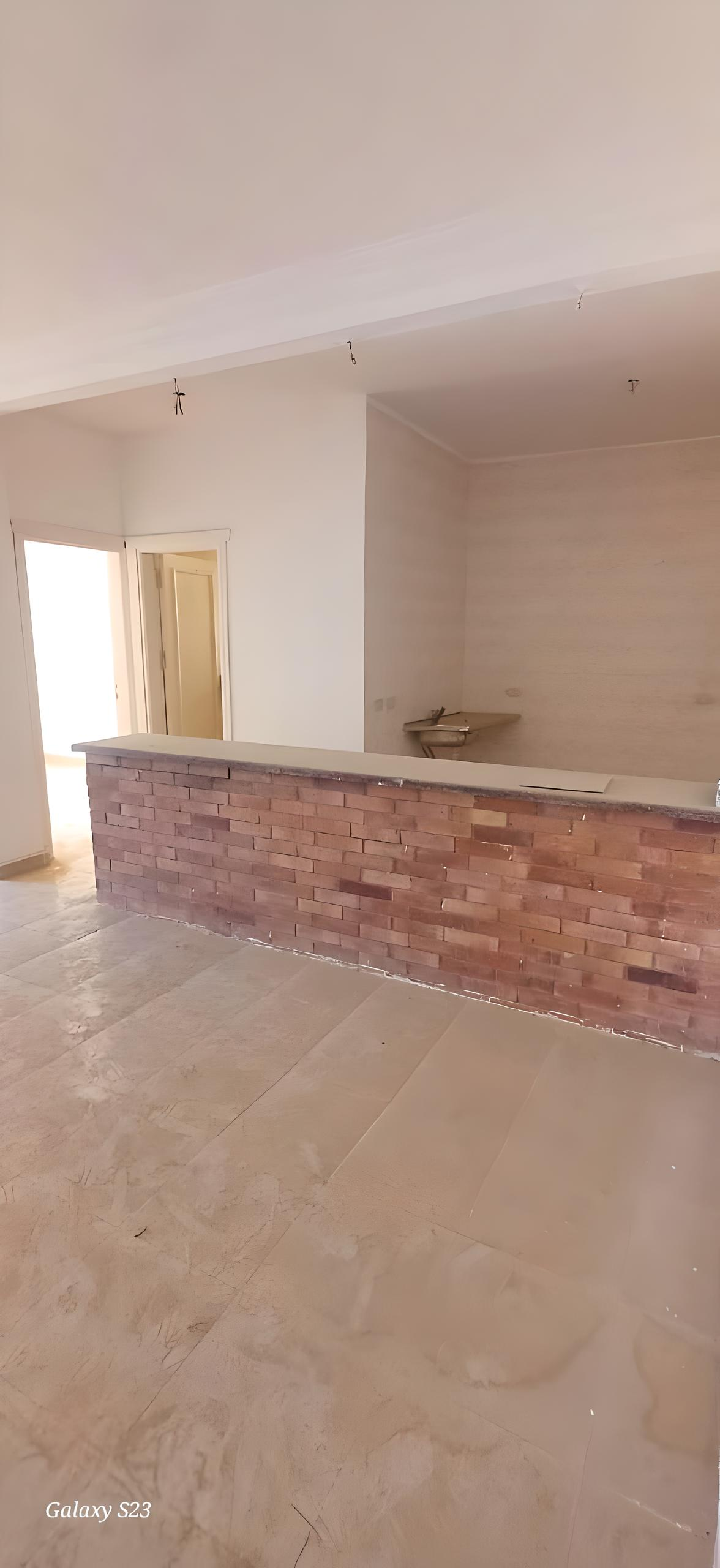 1470 1 bedroom flat in compound with pool in Al Ahya