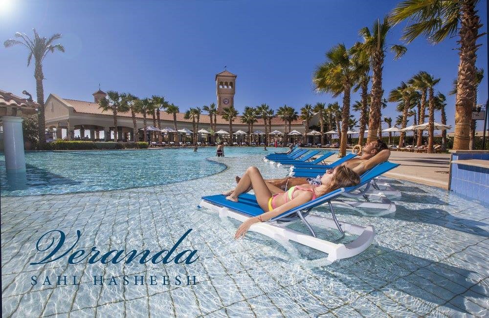 Veranda Sahl Hasheesh