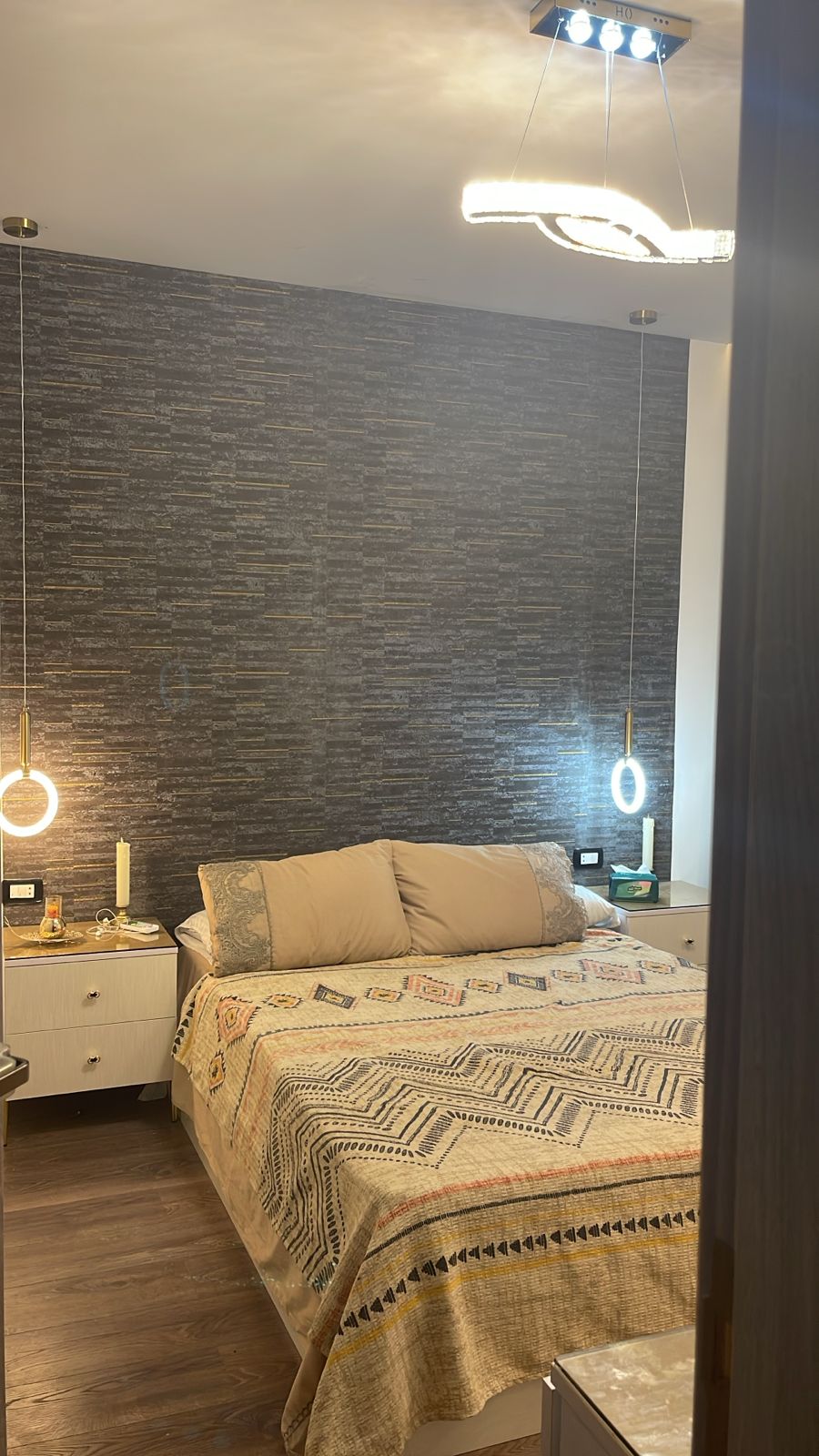 1473 3 bedroom apartment in El Kawther