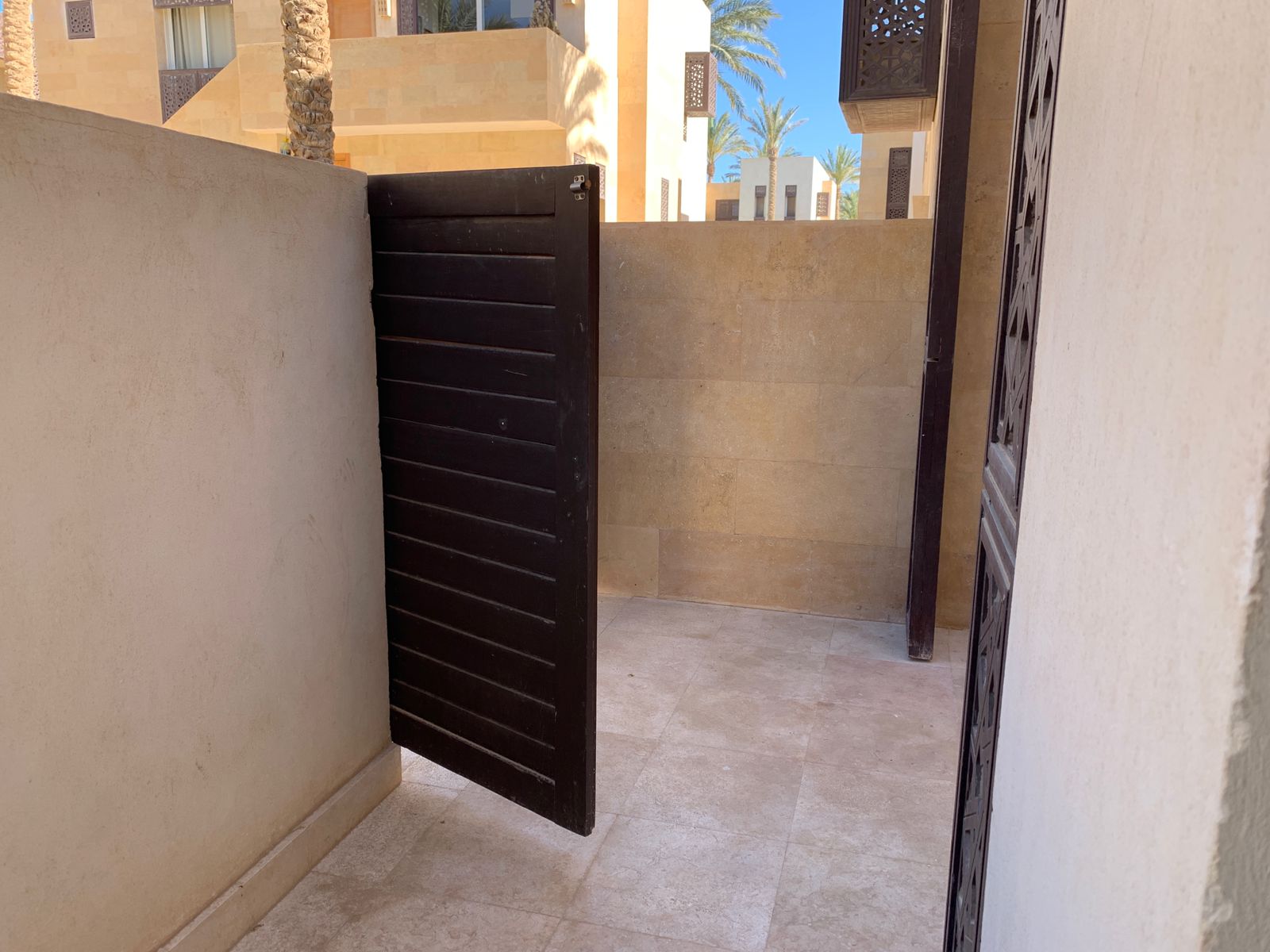 Duplex mit 3 Schlafzimmern/4 Bäder  in Scarab, El Gouna