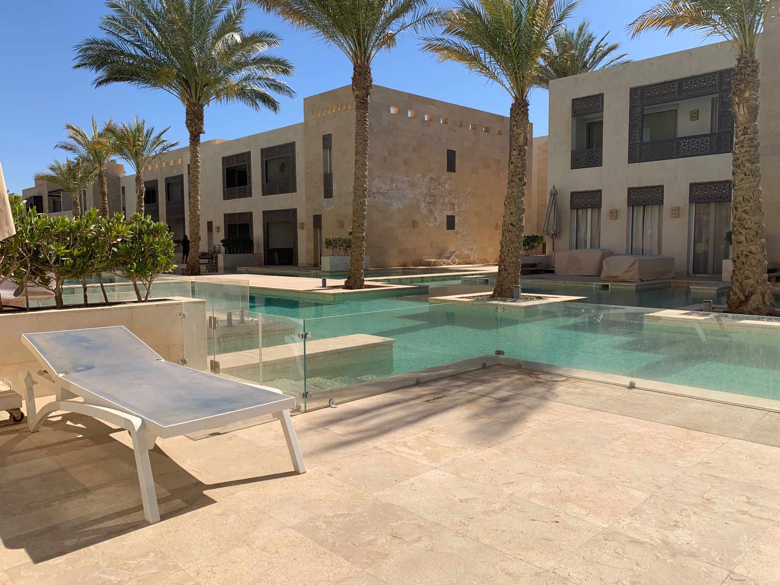 Duplex mit 3 Schlafzimmern/4 Bäder  in Scarab, El Gouna