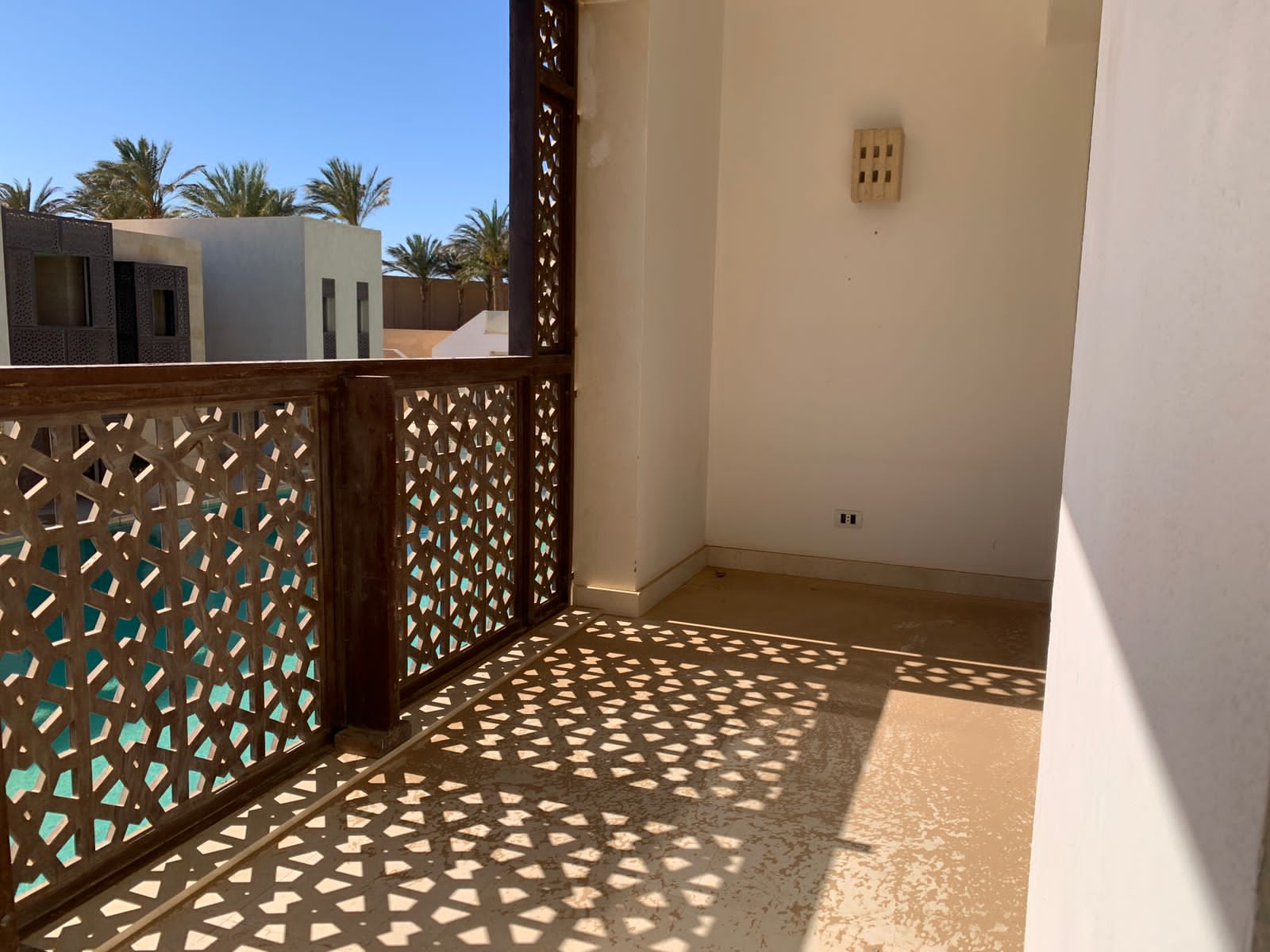 Duplex mit 3 Schlafzimmern/4 Bäder  in Scarab, El Gouna