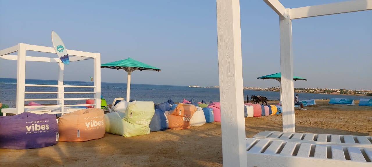 Beachfront Apartment in Selena Bay - Al-Ahya