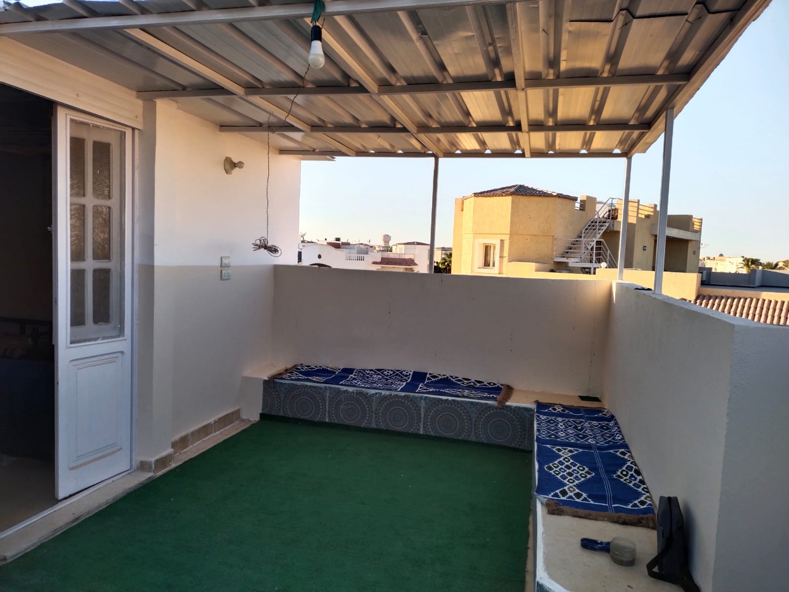 1478 Duplex for sale in villa in Mubarak 7