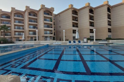 1477 1 bedroom apartment with private beach in Al-Ahya area