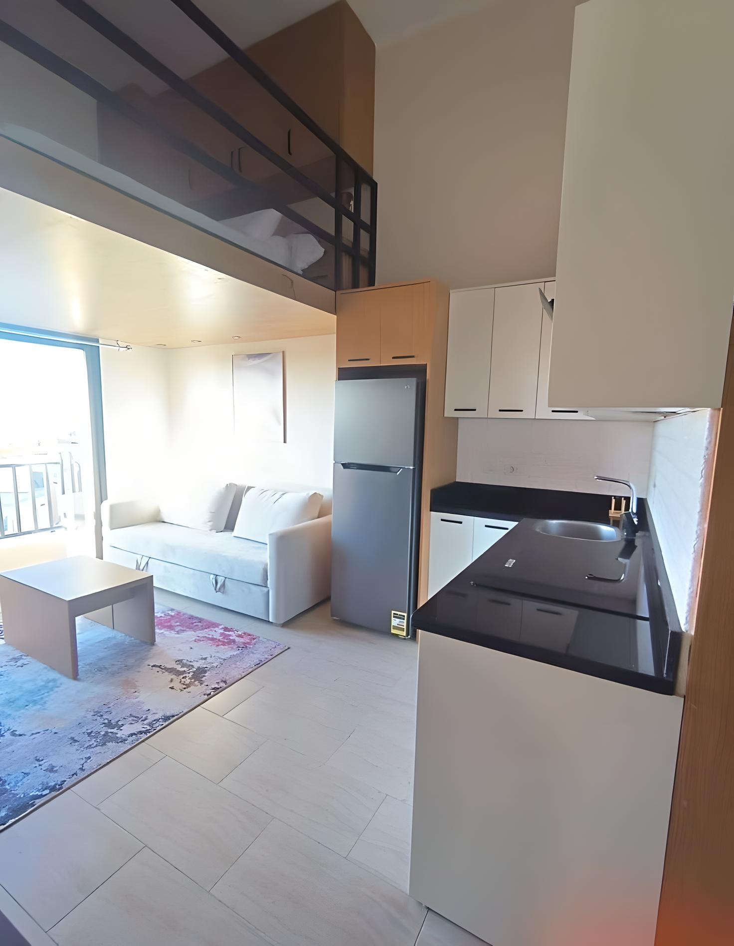 1479 Rooftop studio in Al Dau Heights