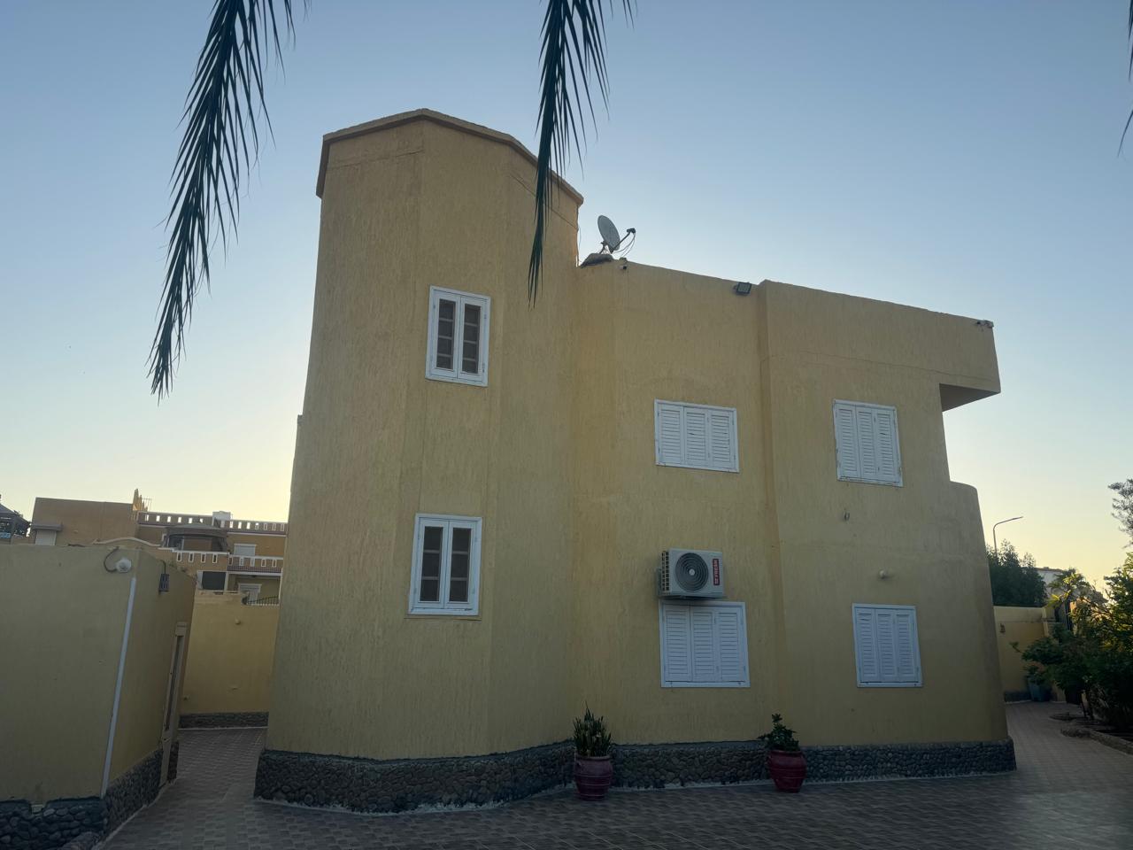 1486 villa in Mubarak 7