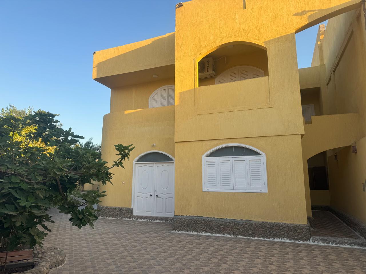 1486 villa in Mubarak 7